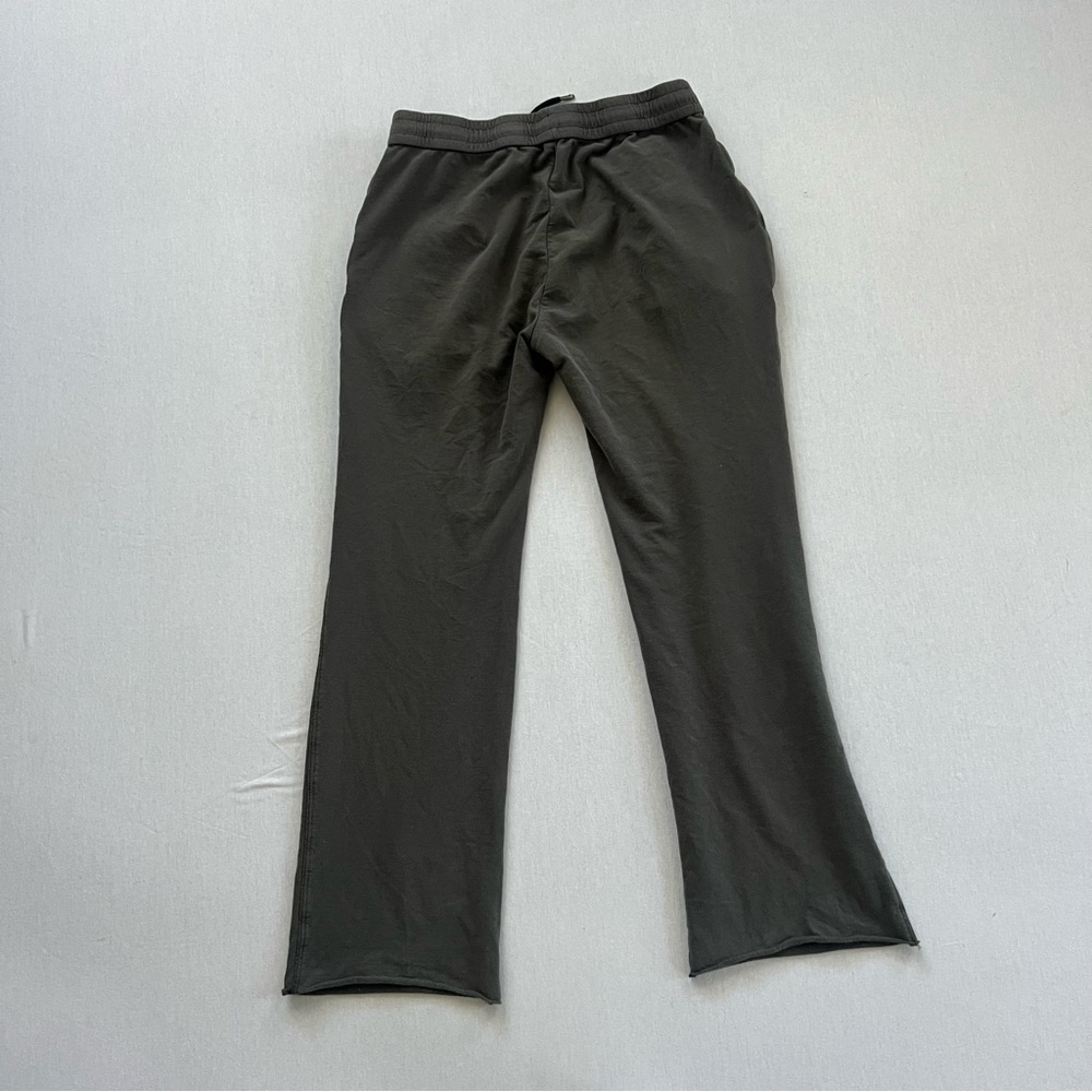 James Perse Black Wide Leg Pants - Picture 3 of 3